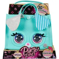 Purse Pets Axelväska - Vipooch - 30+ ljud/reaktioner - - One Size - Axelväska