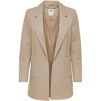 ONLY Kavaj 'Baker-Linea' ljusbeige