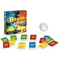 Piatnik Ttbumm Color Flash Lt Brädspel