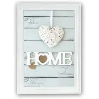Zep T15420 Växelram akryl Pappersformat: 20 x 20 cm (B x H) 20 cm x 20 cm Vit