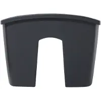 Prosperplast terrasskruka Crown 600 mm antracit (DCRO600-S433)