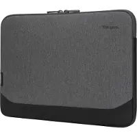 Targus Cypress Sleeve with EcoSmart - Fodral för bärbar dator - 11 - 12 - grå