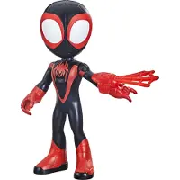 Spidey and his Amazing Friends Spidey And His Friends Supersized Miles Morales