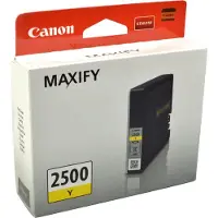 Canon PGI-2500Y gul bläckpatron (original)
