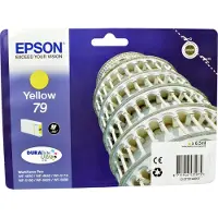Epson Bläck 79 Original Gul C 13 T 79144010