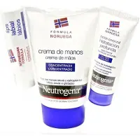Neutrogena Doftande handkräm 50ml + Läppvård Spf 20 4,8g