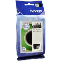 Brother Lc3233bk Bläckpatron