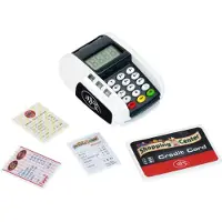 Cpa Toy Betalterminal Med Ljus Och Ljud Klein
