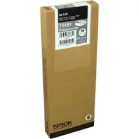 Epson T6181 svart bläckpatron extra hög kapacitet (original)
