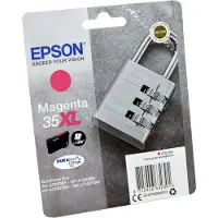 Epson 35XL Bläckpatron Magenta