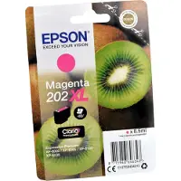 Epson Bläckpatron 202XL / kiwi original magenta 8.5ml