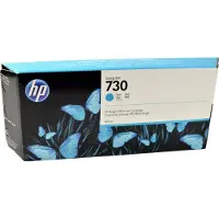HP 730 Bläckpatron Cyan