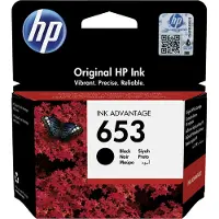 HP 653 Bläckpatron