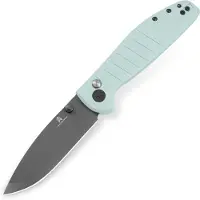 Bestechman Goodboy - Grey DLC - G10, ice cream blue
