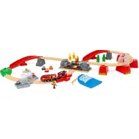 BRIO 36004 Smart Tech Sound brandkårsset