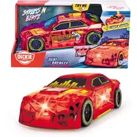Dickie Toys Beat Breaker Racingbil