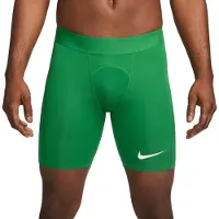 Nike Pro Compression Tights Dri-FIT Strike - Grön/Vit, storlek X-Small
