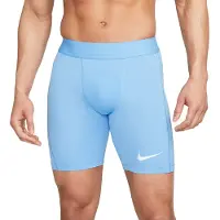 Nike Sporttrosa 'Strike Pro' himmelsblå / vit