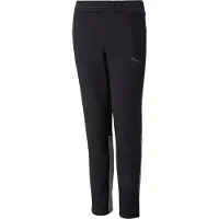 Puma Träningsbyxor teamCUP Casuals - Svart Barn, storlek 128 cm