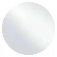 vidaXL Badrumsspegel LED 70 cm