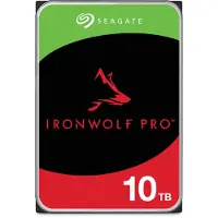 Seagate IronWolf Pro 10TB NAS Hard Drive ST10000NT001 OEM