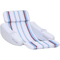 vidaXL Poolstol 140X83X60 Cm