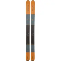 K2 - Topptursskidor - Wayback 98 2026 för UnisexTitan - Storlek 186 cm - Brun