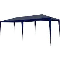 vidaXL Markis Vit 3 x 2,5 m Metall