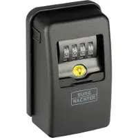 Burg wachter 40010 KEY SAFE 60 L SB Nyckelskåp Kombination