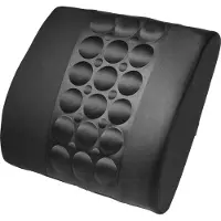 Lifenaxx LX-022 Massagekudde Svart