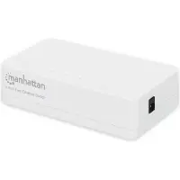Manhattan 560672 Nätverks-switch 5 Port 100 MBit/s