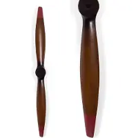 Authentic Models WWI Wood propeller