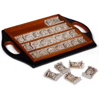 Authentic Models Dutch Renaissance Dominospel