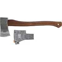 ØYO Bushcraft Axe Brown/Grey