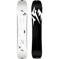 Jones - Splitboards - Ultralight Solution 2026 för Unisex - Storlek 165W cm - Grå