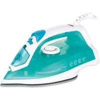 Emerio SI-110298.4 Ångstrykjärn Turkos, Vit 2000 W