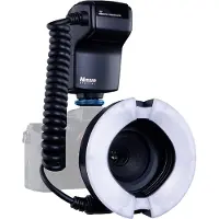 Nissin Ringblixt MF18 till Nikon