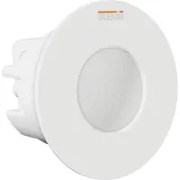 Suevia SU136012 Rörelsedetektor Inbyggnad, Tak 360 ° Vit IP20