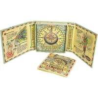 Authentic Models Mariner's Compass box