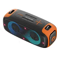 N-Gear Datorhögtalare Bärbar högtalare||BLAZOOKA 830|Vattentät/trådlös|Bluetooth|BLAZOOKA830