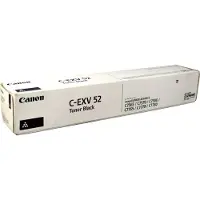 Canon C-EXV52 BK svart toner (original)
