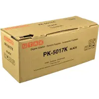 Utax Toner 1T02TV0UT0 PK-5017K Black