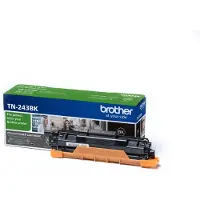 Brother TN243BK svart toner, 1000 sidor, hög kapacitet