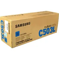 Samsung Clt-c503l Hög Avkastning Toner