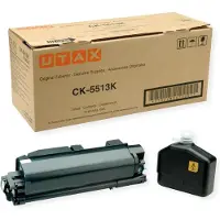 Utax CK-5513K (1T02VM0UT0) svart toner (original)