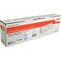 OKI 46471115 cyan toner (original)