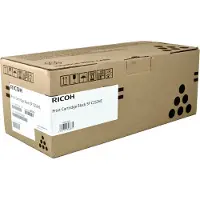 Ricoh Tonerkassett svart 6.500 sidor