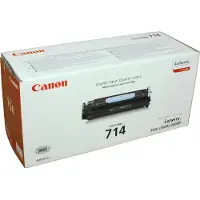 Canon 714 Tonerkassett Svart