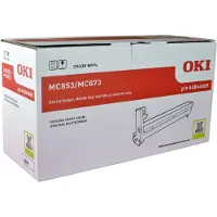 OKI 44844469 gul trumma (original)