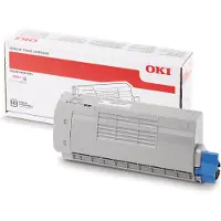 OKI 44318657 vit toner (original)